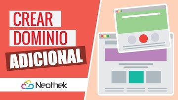 Tutorial de cPanel: Crear Dominio Adicional para administrar varias páginas web