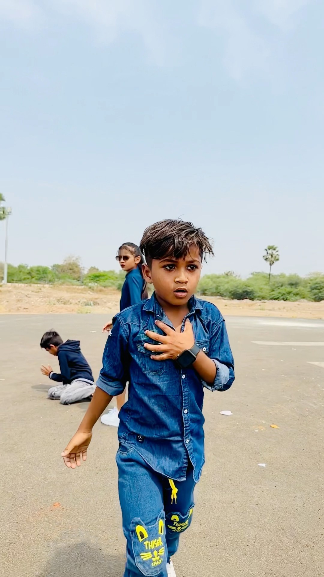 Bapu Bagdya….??| #tappuparmar #trending #gujarati #bapu