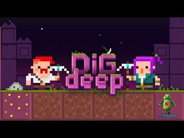 Dig Deep - Official Gameplay Trailer