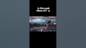 Ziet Miary Zo er op zijn hoogtepunt zo uit?