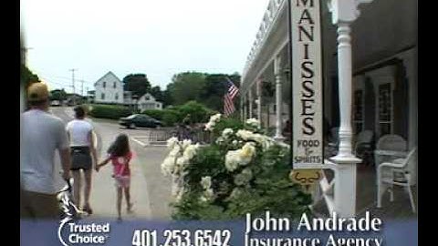 Trusted Choice & John Andrade Insurance of Rhode Island #1
