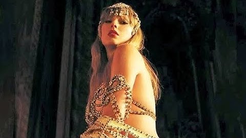 Taylor swift - opalite ( music video ) 