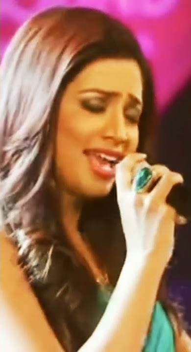 Na Kuch Poochha, Na Kuch Maanga | Yung Mein Rab Dikhta Hai | Shreya Ghoshal Live