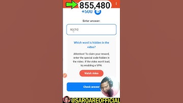 Crypto SCAMS Answer ? Cats Youtube Code | Crypto Scams Video Code - Cats New Video Code