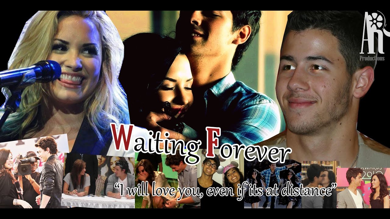 Waiting Forever - ONE-SHOT (Nemi/Jemi) ♥