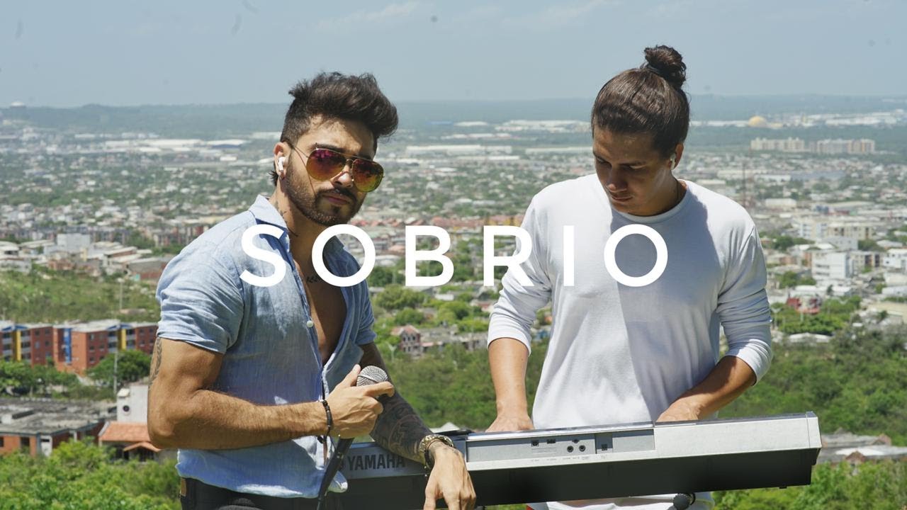 Maluma - Sobrio | ZALEK | (Cover Acústico)