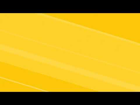 Yellow Line Motion Video Background New Graphic Color Solid HD 1080p