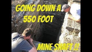 #136 Bodies found at the bottom of a 550 ft Mexican Mine Shaft!
