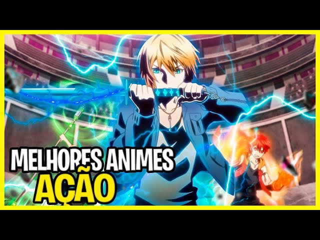 Os 23 melhores animes de ação para você assistir em 2023