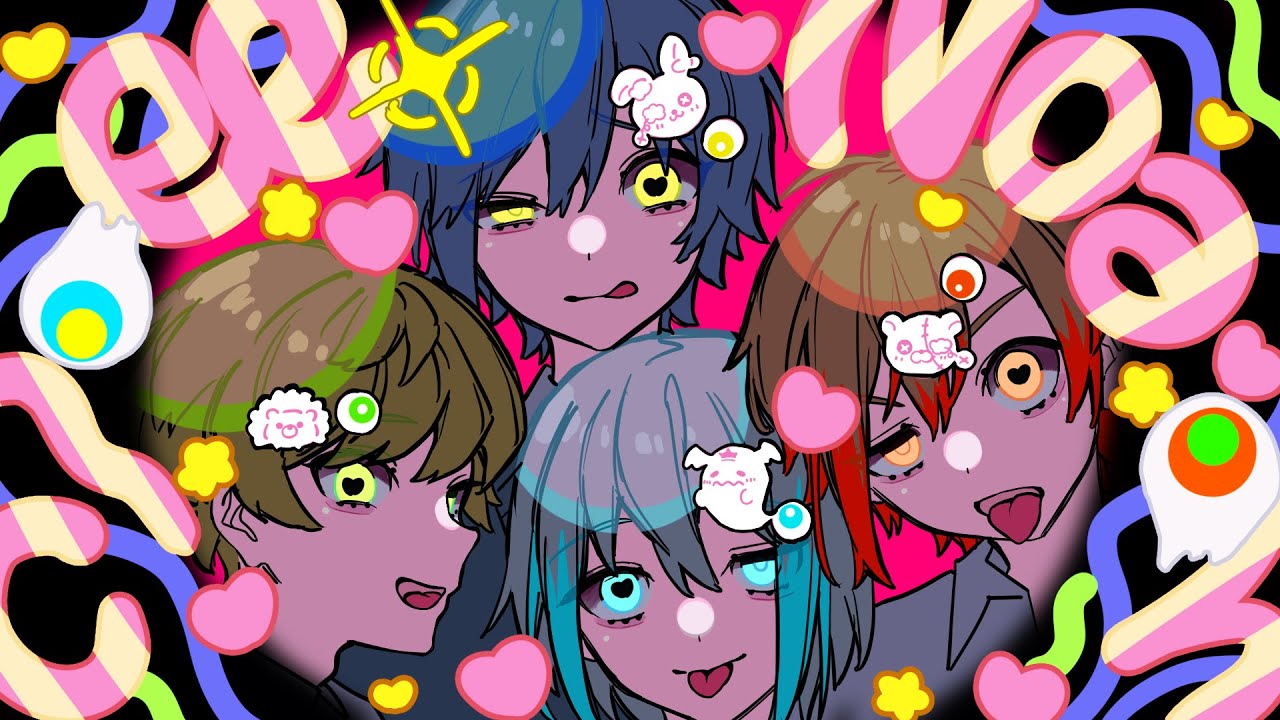 クレノア - モニタリング / DECO*27  Cover. 【歌ってみた】