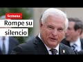 “Si Petro gana en 2022, bienvenidos los colombianos”: expresidente de Panamá | Semana Noticias