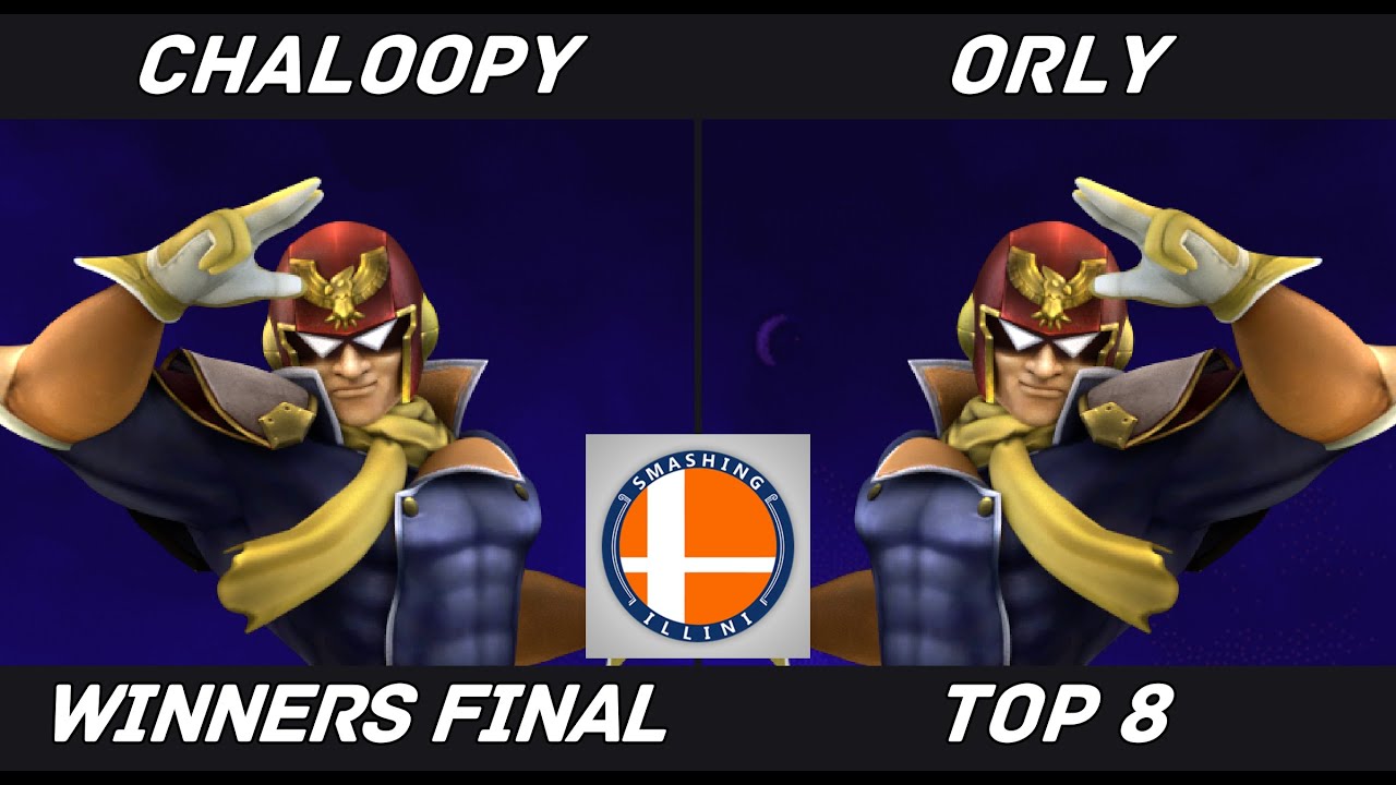 Show Me Your Moves 23 P+ WF - Chaloopy (Falcon) vs. ORLY (Falcon) - YouTube