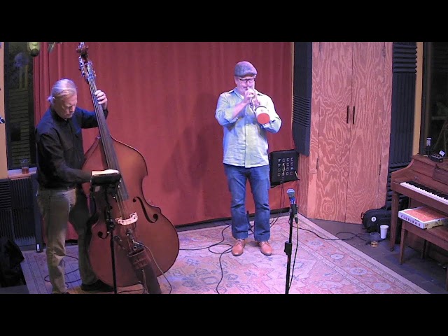 The Joe Breidenstine Jazz Duo