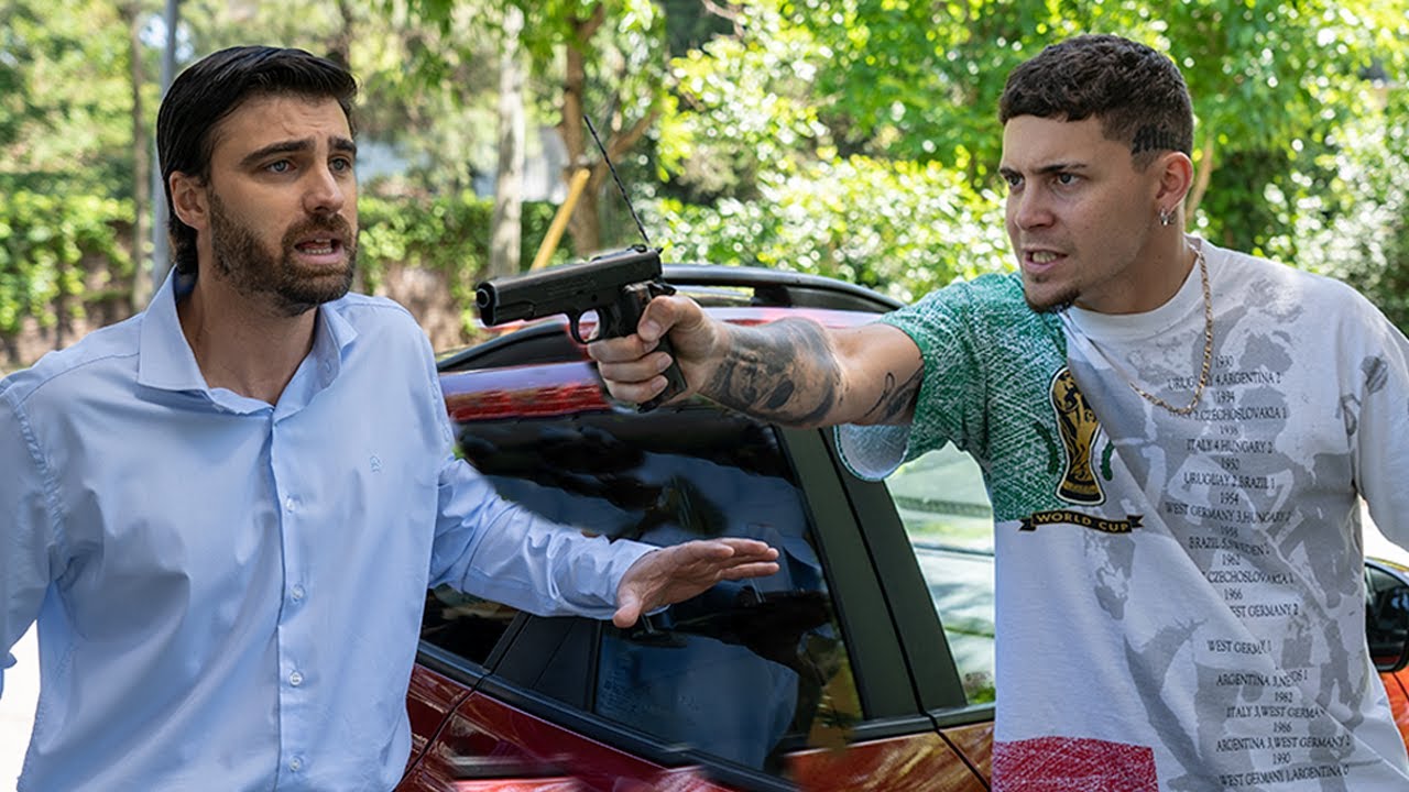 ¡SALEN DE UNA Y SE METEN EN OTRA! Juan Pablo está muerto y ahora la banda tiene una deuda que saldar