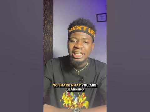 Do this if you want to generate leads organically (brightchuks academy