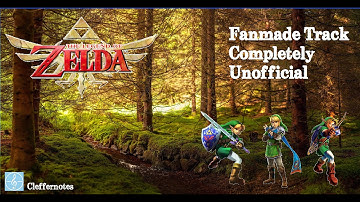 Zelda Link Between Worlds Music: File Select - My Rendition