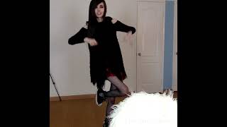 Eugenia Cooney Proves She Can Stand On One Foot (2017) #shorts Wealth