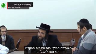 הרב יואל ראטה שליט