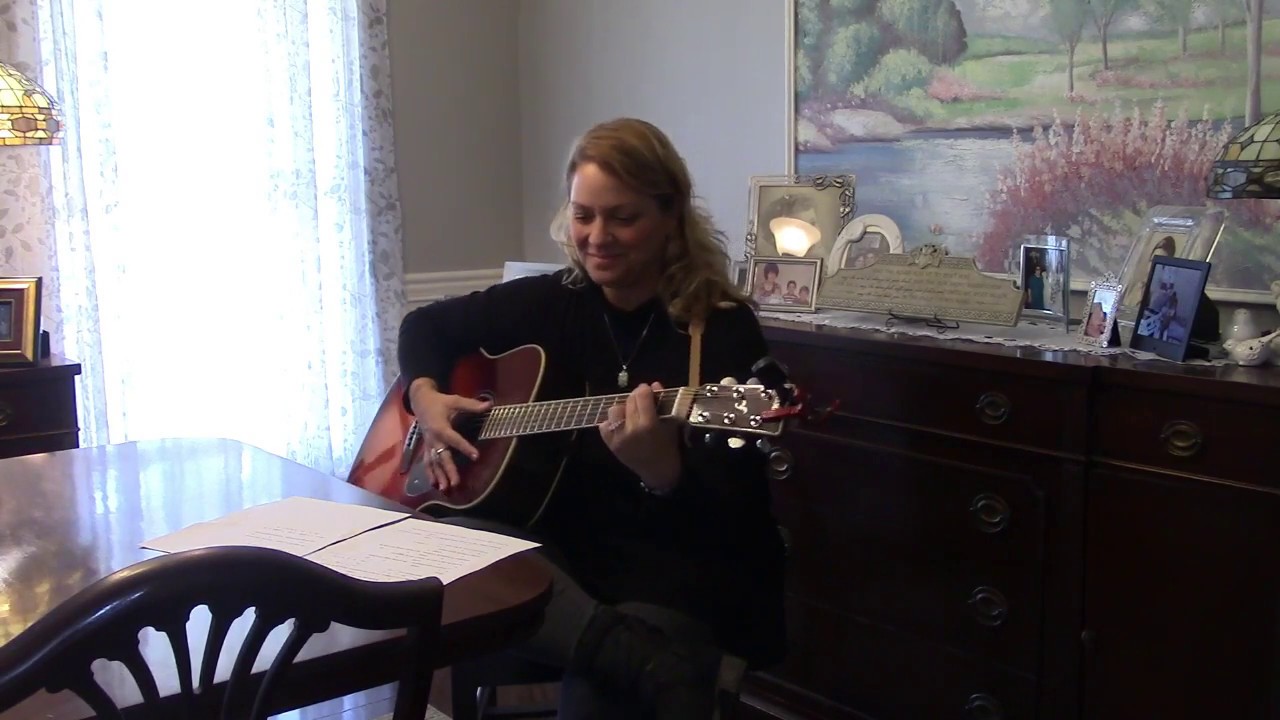 Patsy Parks Who I Am cover Patsy Parks - YouTube