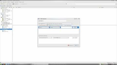 Thunderbird How To: Filter