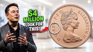Rare 1980 Great Britain Crown Coin: What Is It Worth Today