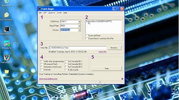 How to work on Flash Magic Old Version