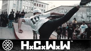 AKANTHA - WELCOME TO HELL - HARDCORE WORLDWIDE (OFFICIAL HD VERSION HCWW)