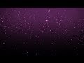 Purple pink particles falling down / Free video effect overlay Full HD