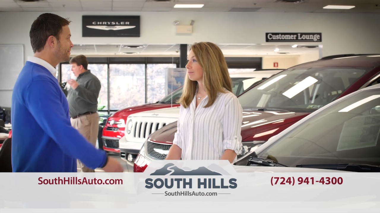 South Hills Auto Route 19 Peters Township YouTube