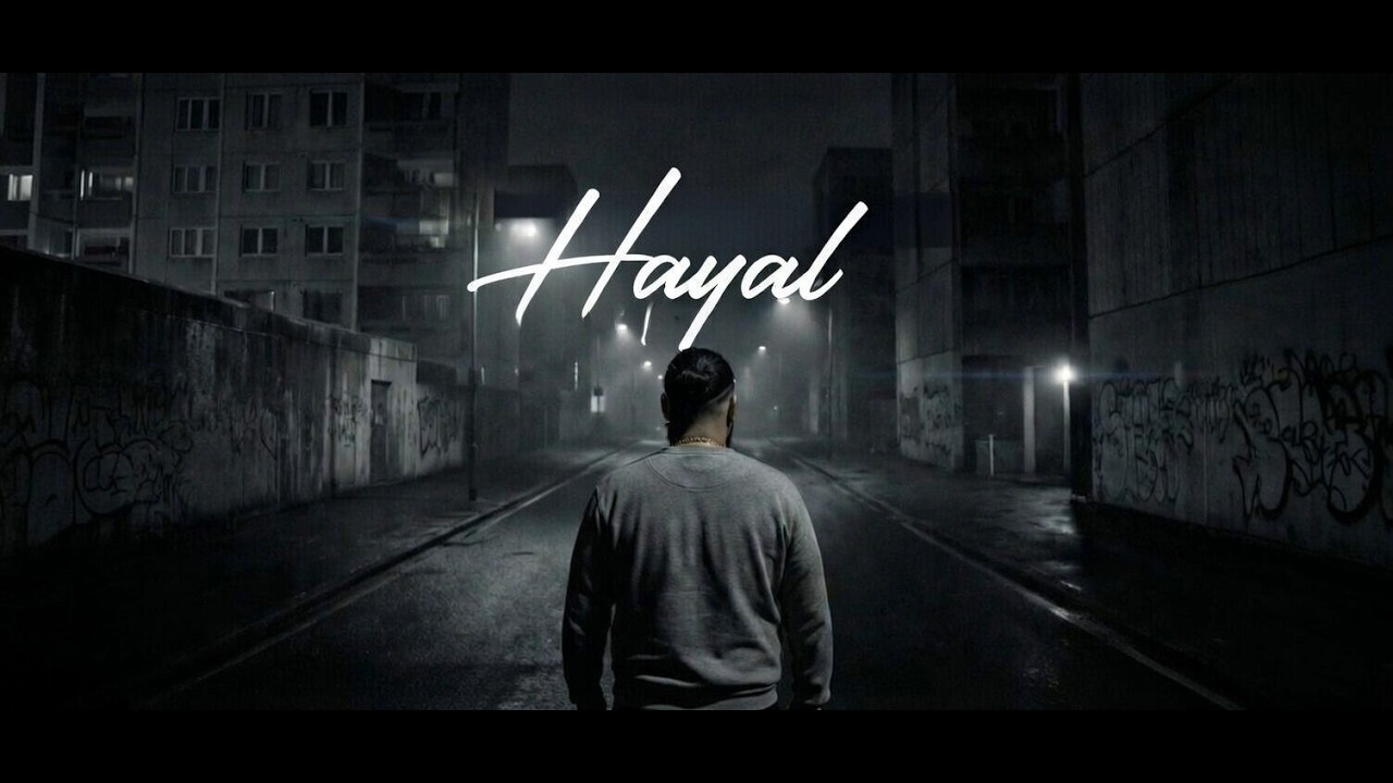 Nizzy Mafizzy - Hayal [Official Ki-Musicvideo]