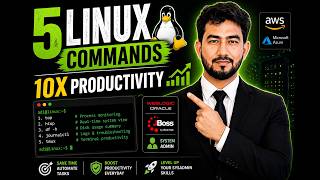 The 5 Linux Commands Every DevOps Engineer Needs