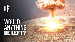 What Happens if a Nuke Hits Near You?