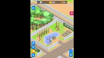 Checking out idle army base