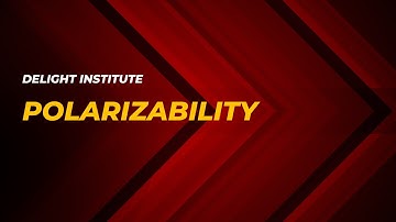 Polarizability