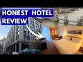 Doubletree by Hilton London Tower of London Review | Standard Room 255 | Honest Hotel Review