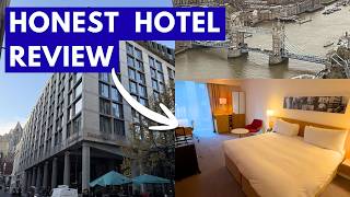 Doubletree by Hilton London Tower of London Review | Standard Room 255 | Honest Hotel Review