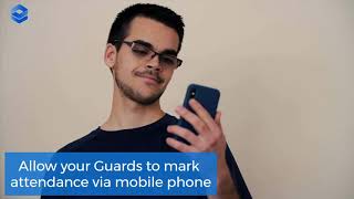 Security Guard Use- case: Attendance Manager By EmpFly For Security personal