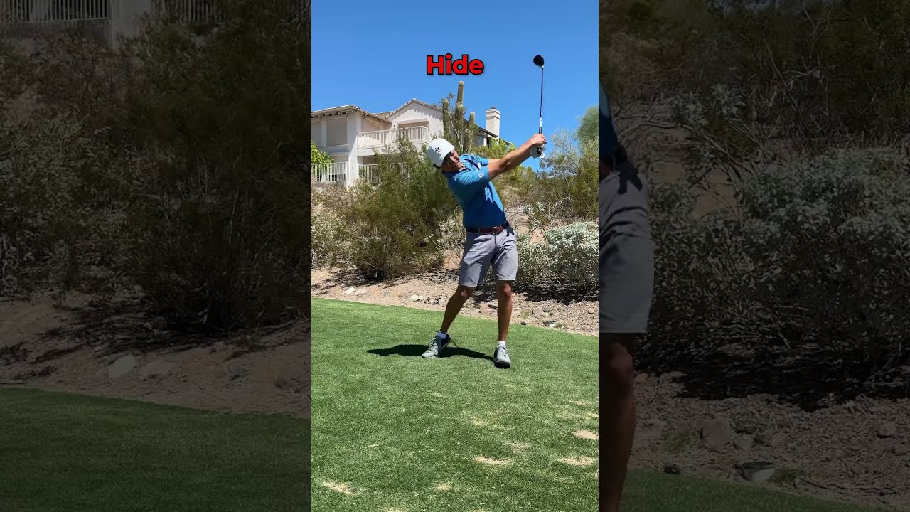 Can You Guess Who Hit It Farther Golfnetwork Golf Golfskill Golfswing