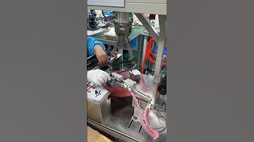 All use automated production#lockfactory #factory #smartlock #electroniclock #deliverylocker #lock