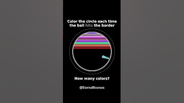 #asmr #satisfying #satisfyingvideo #bouncingball #viral #coding