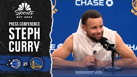 Steph Curry believes Warriors will move past bench incident with Draymond Green | NBC Sports BA