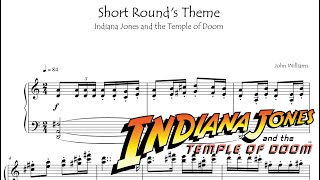 Short Round's Theme - Indiana Jones and the Temple of Doom