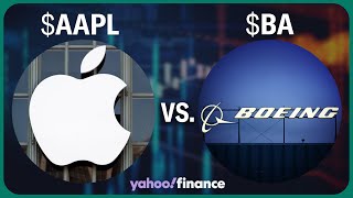 Why Apple stock is an 'opportunity,' and Boeing is a 'trap': Main Street Research's CIO