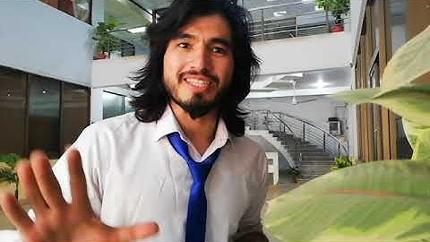 My First Vlog at University of Sargodha