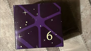Mastercubeshop Rubik’s cube advent calendar day 6 #cubing #christmas #adventcalendar #unboxing