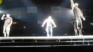 Nkotb Nelly 5-23-2015