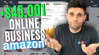 What It's REALLY like Running A $45,000/Month Online Business