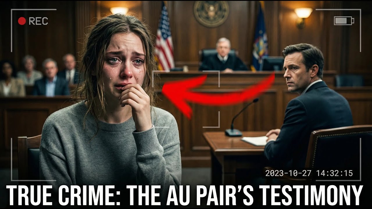 Au Pair Confesses in Court: Jaw-Dropping Testimony in Lover’s Double ...