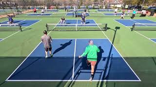 03/24/24 / Hill Charity Tourney / Gonzales, Bragman -vs- Pflug, Roberts / Line 2 / Rd. 1, Game 1