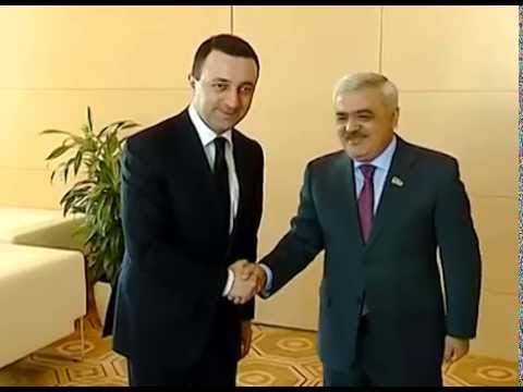 შეხვედრა „სოკარის“ პრეზიდენტთან